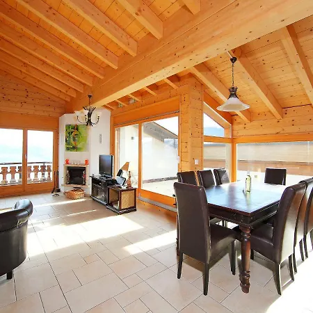 Apartment Grands Ducs 301g Nendaz