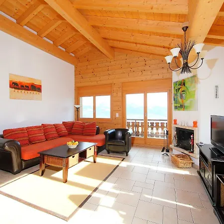 Grands Ducs 301g Apartment Nendaz