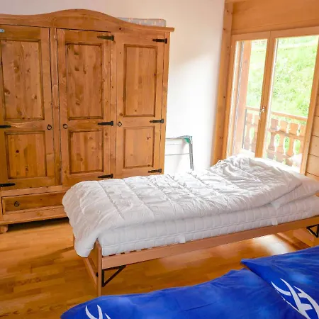 Apartment Grands Ducs 301g Nendaz